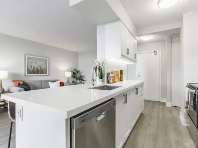 Apartment for rent in Corktown, Hamilton