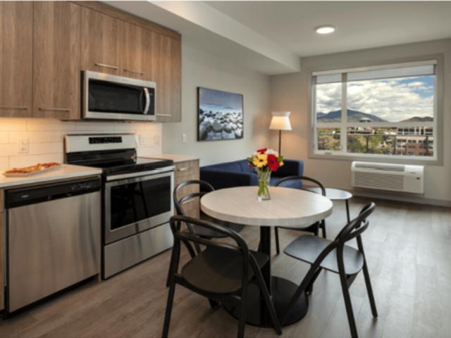 Apartment for rent in Winfield, British Columbia