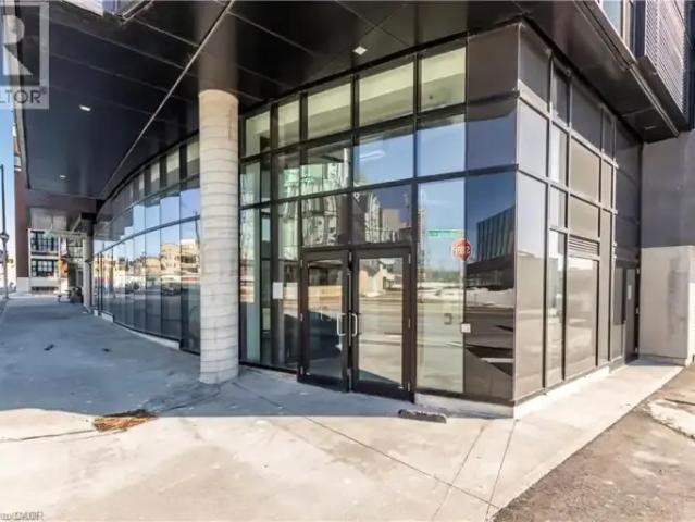 Apartment for rent in City Commercial Core, Kitchener