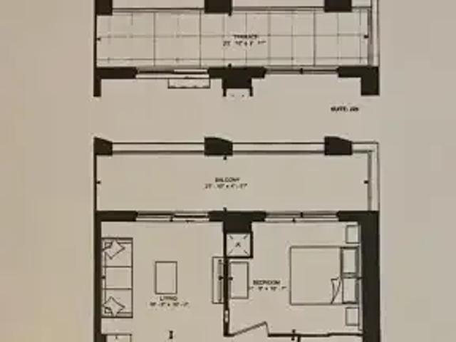 Apartment for rent in Kitchener, Ontario