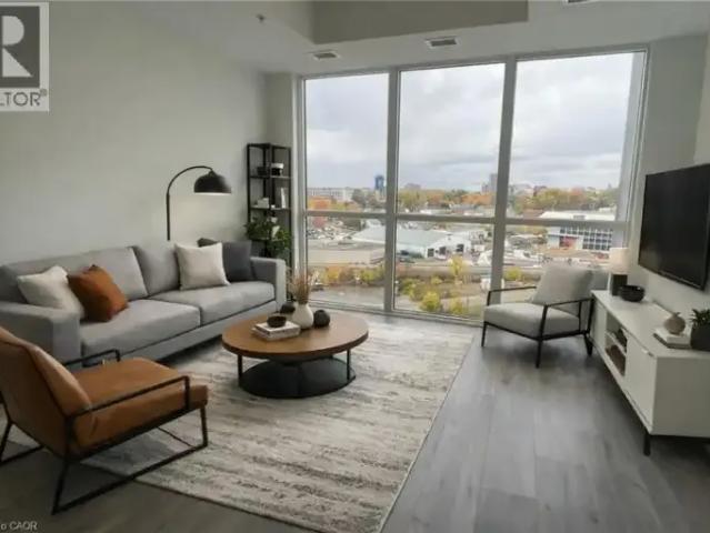 Apartment for rent in Garment Street Condos, Kitchener