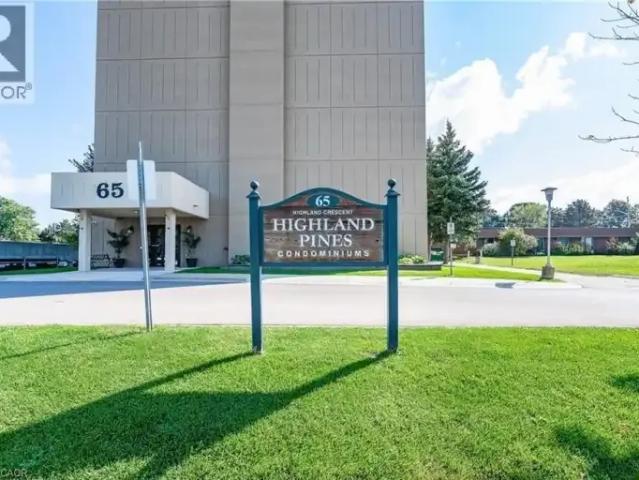 Apartment for rent in Kitchener, Ontario