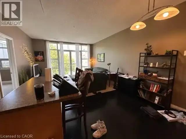 Apartment for rent in City Commercial Core, Kitchener