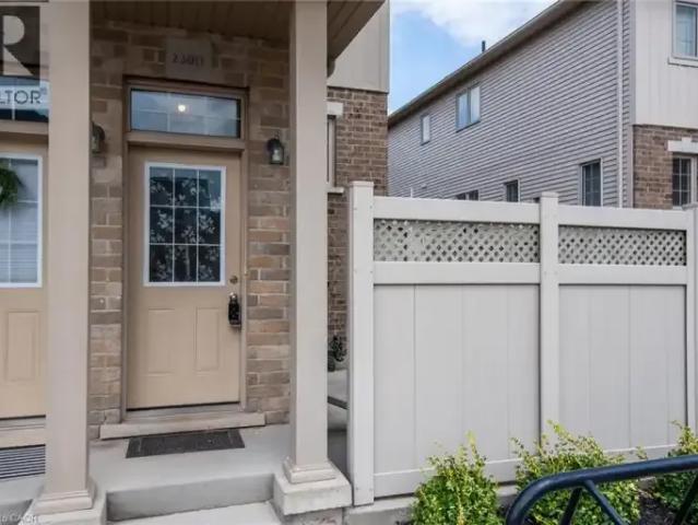 Apartment for rent in Rosenberg, Kitchener