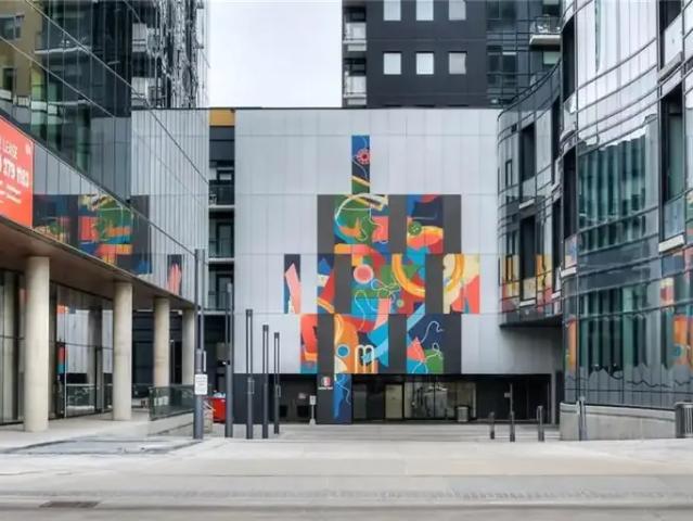 Apartment for rent in Garment Street Condos, Kitchener