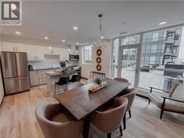 Apartment for rent in Garment Street Condos, Kitchener