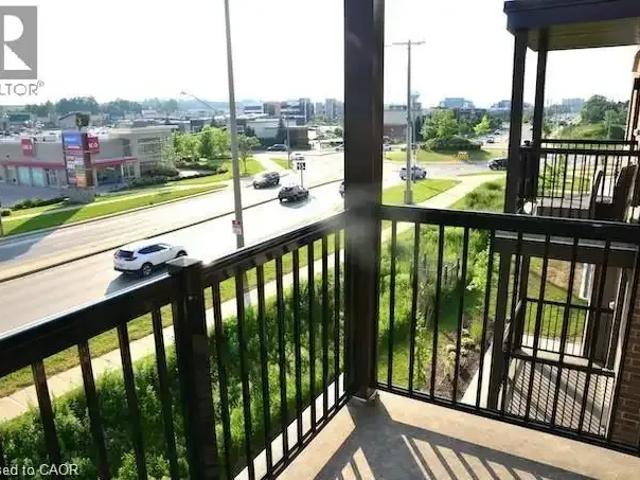 Apartment for rent in Kitchener, Ontario