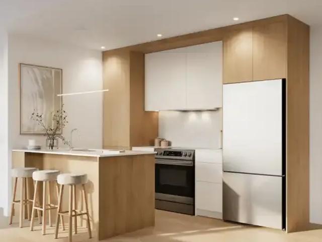 Apartment for rent in Chomedey, Quebec