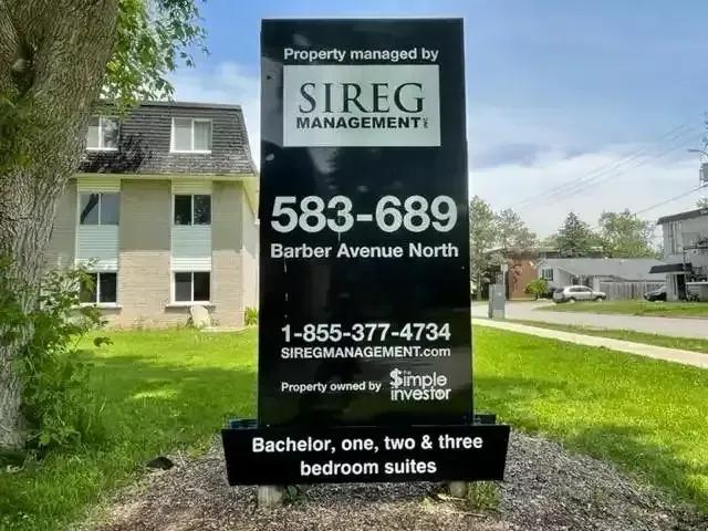 Apartment for rent in Perth, Ontario
