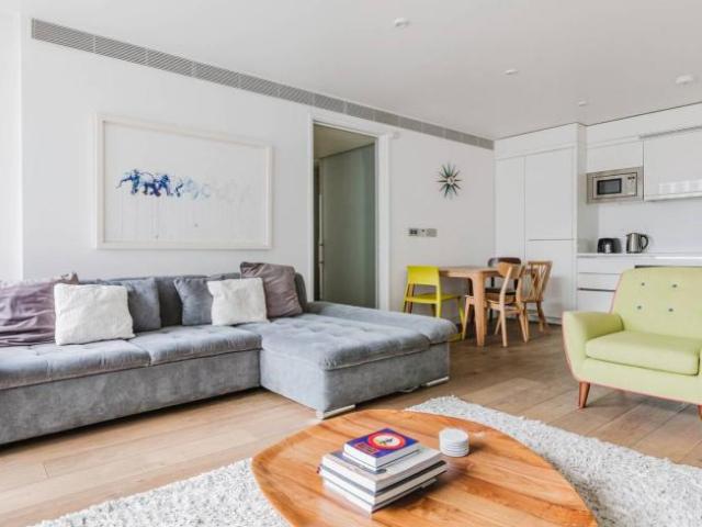 Apartment for rent in City of London, Greater London