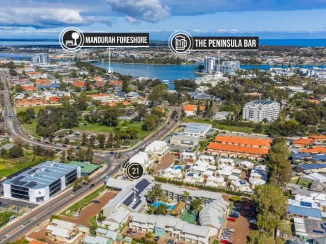 Apartment for sale in Parklands, Western Australia