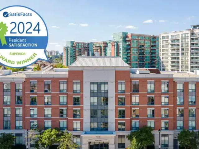 Apartment for rent in York, Ontario