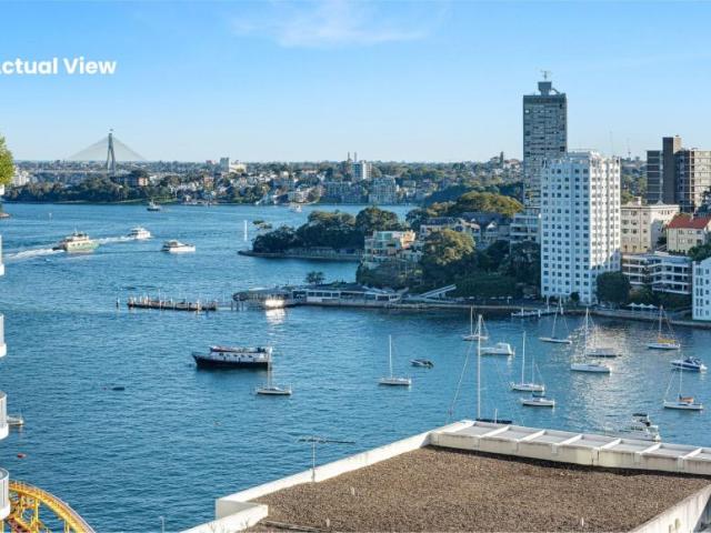 Apartment for sale in Milsons Point, North Sydney Council
