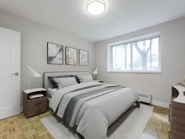 Apartment for rent in Mississauga, Ontario