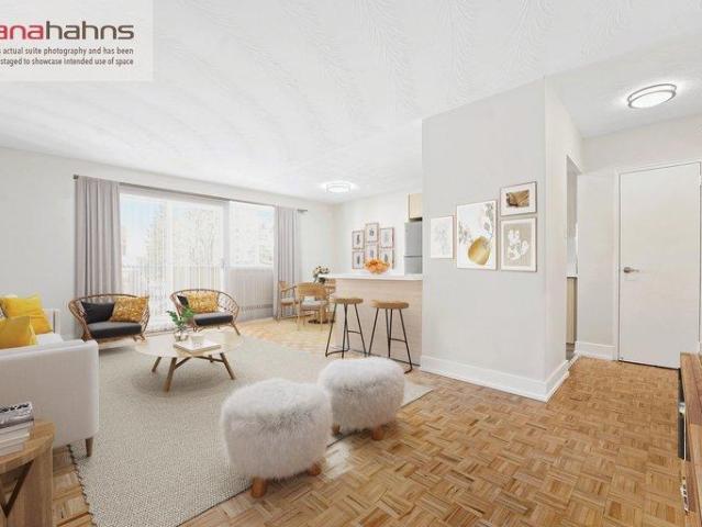 Apartment for rent in Mississauga, Ontario
