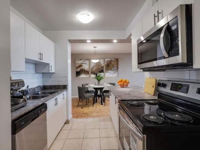 Apartment for rent in Mississauga, Ontario