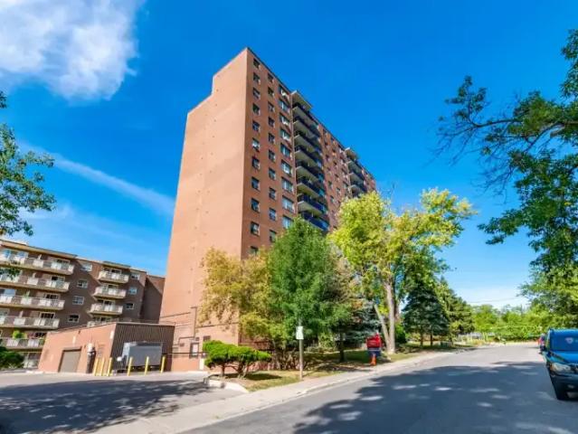 Apartment for rent in Mississauga, Ontario
