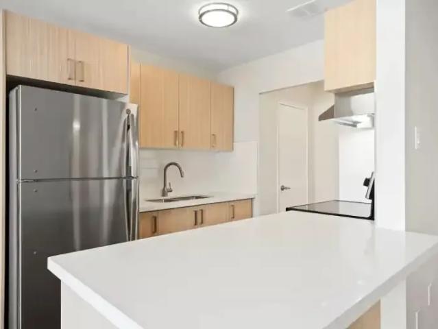Apartment for rent in Mississauga, Ontario
