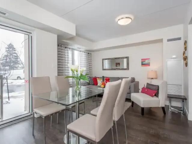 Apartment for rent in Mississauga, Ontario