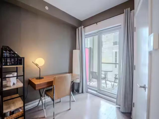 Apartment for rent in St. Leonard's, Quebec