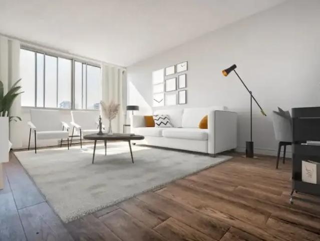 Apartment for rent in St. Leonard's, Quebec