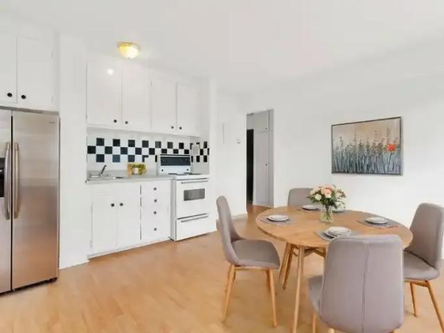 Apartment for rent in St. Leonard's, Quebec