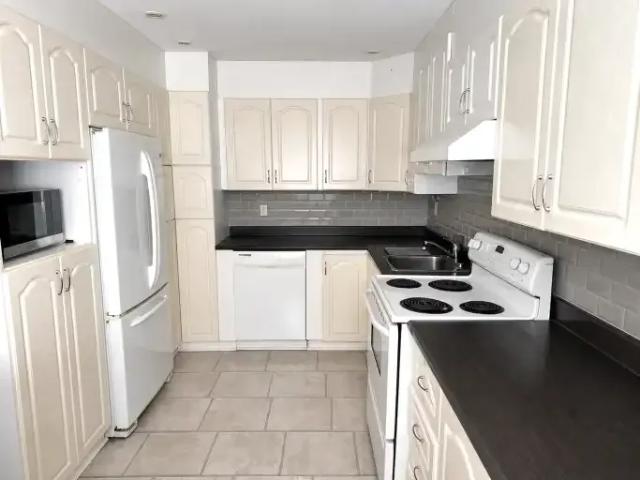 Apartment for rent in St. Leonard's, Quebec