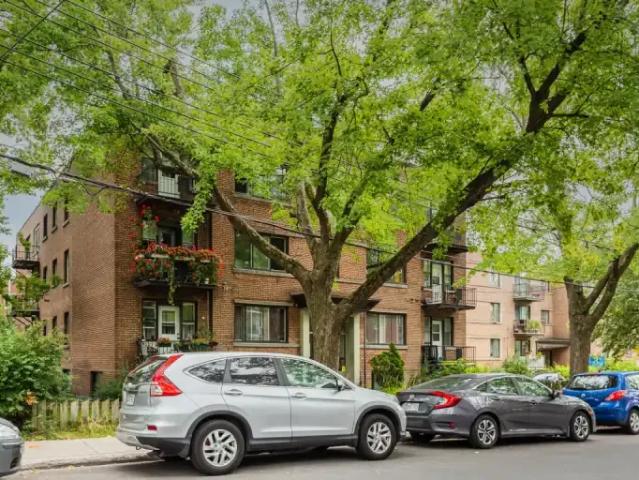 Apartment for rent in St. Leonard's, Quebec