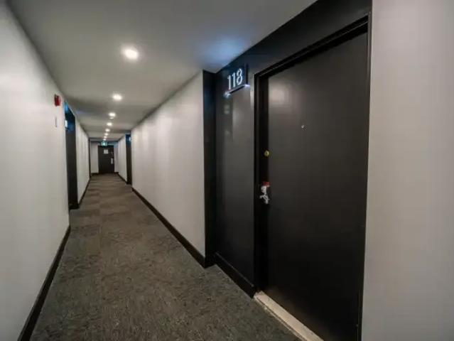 Apartment for rent in St. Leonard's, Quebec
