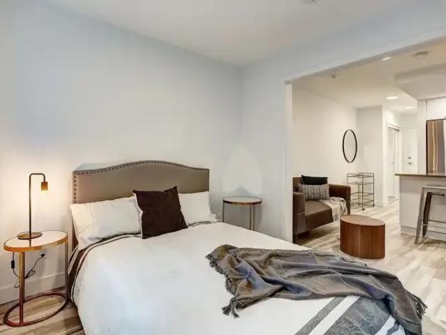 Apartment for rent in St. Leonard's, Quebec