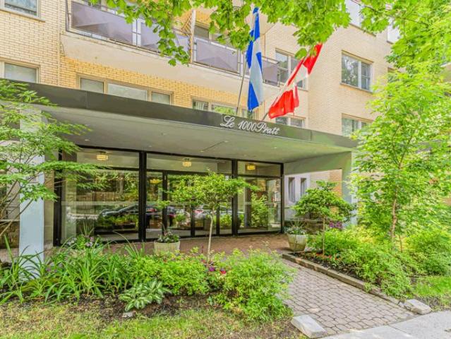 Apartment for rent in St. Leonard's, Quebec