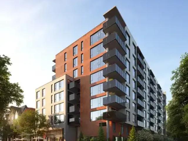 Apartment for rent in St. Leonard's, Quebec