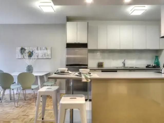 Apartment for rent in St. Leonard's, Quebec
