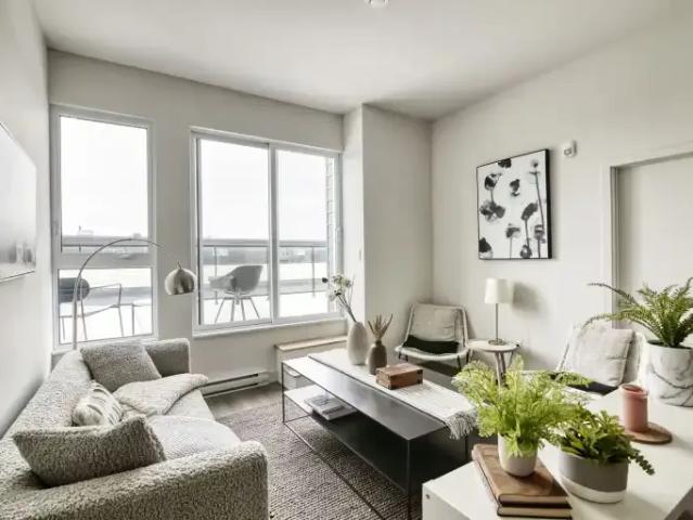 Apartment for rent in St. Leonard's, Quebec