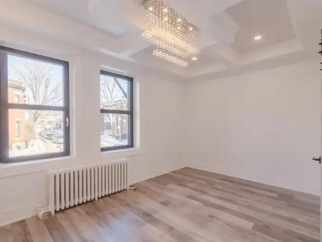 Apartment for rent in St. Leonard's, Quebec