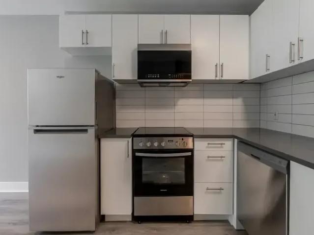 Apartment for rent in St. Leonard's, Quebec