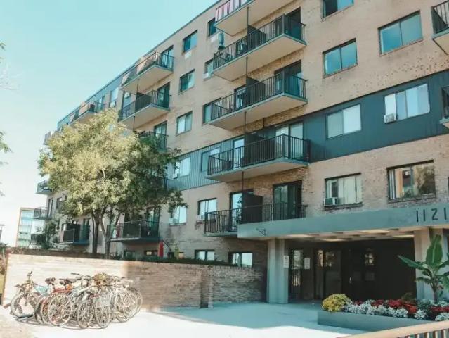 Apartment for rent in St. Leonard's, Quebec