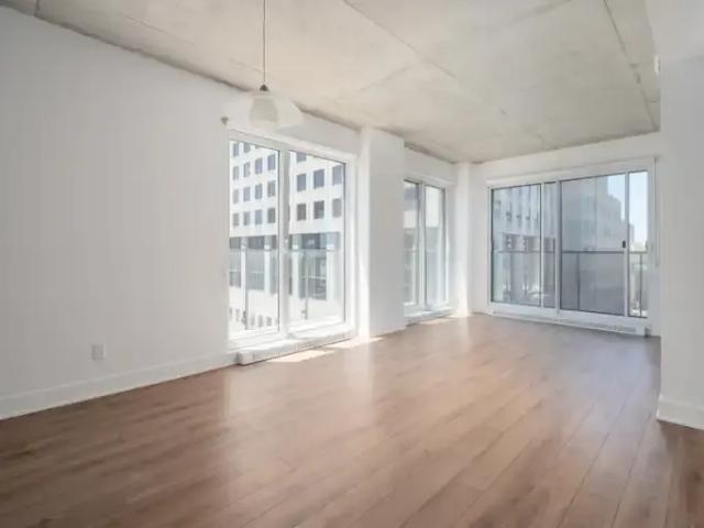 Apartment for rent in St. Leonard's, Quebec