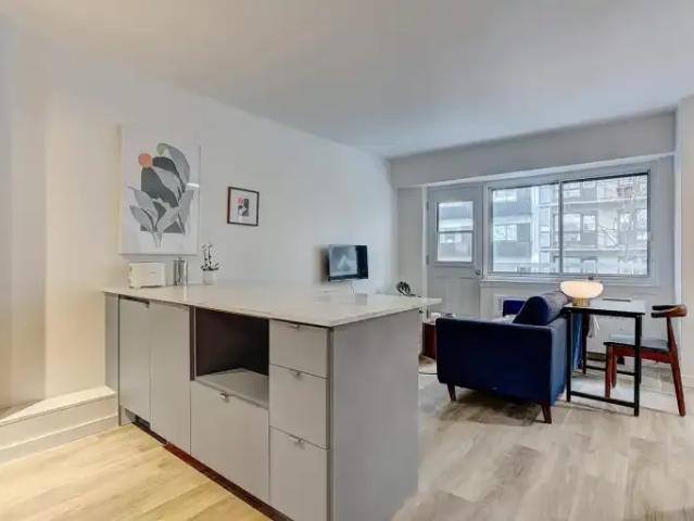 Apartment for rent in St. Leonard's, Quebec