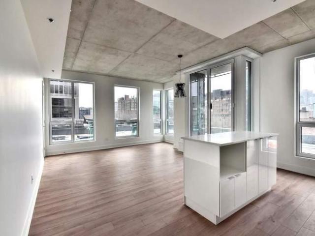Apartment for rent in St. Leonard's, Quebec