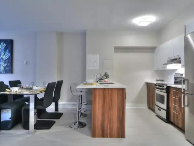 Apartment for rent in St. Leonard's, Quebec