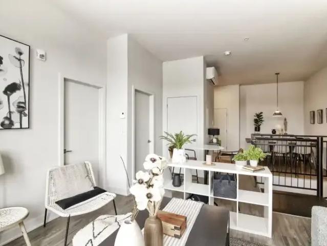 Apartment for rent in St. Leonard's, Quebec