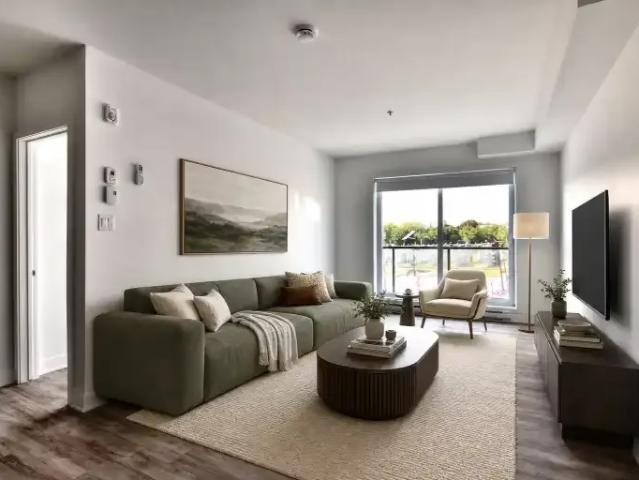 Apartment for rent in St. Leonard's, Quebec