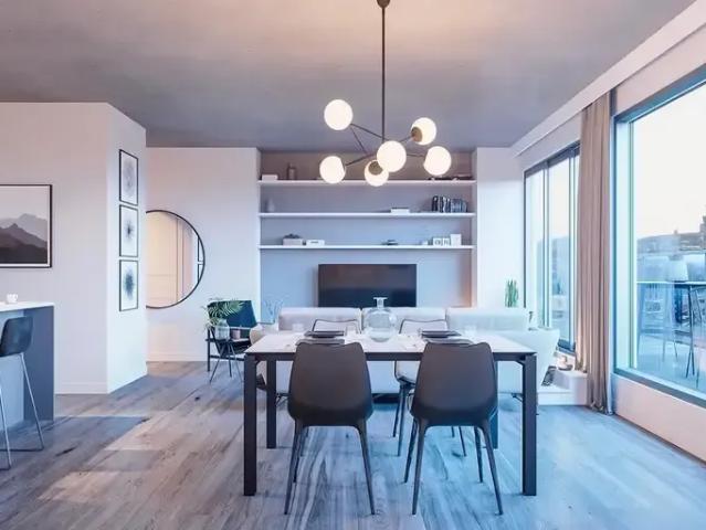 Apartment for rent in St. Leonard's, Quebec