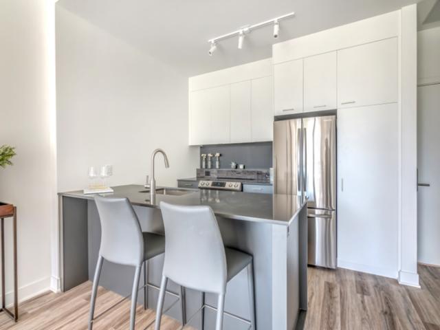 Apartment for rent in St. Leonard's, Quebec