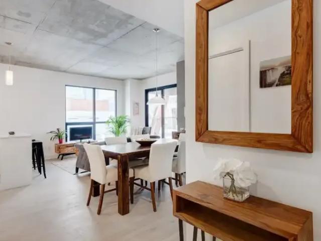 Apartment for rent in St. Leonard's, Quebec