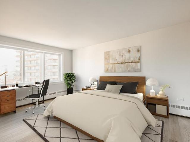 Apartment for rent in St. Leonard's, Quebec