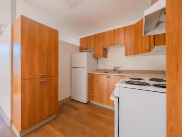 Apartment for rent in St. Leonard's, Quebec