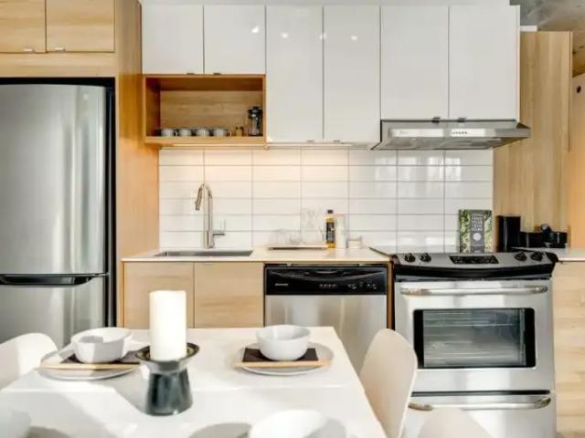 Apartment for rent in St. Leonard's, Quebec
