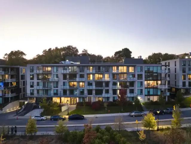 Apartment for rent in St. Leonard's, Quebec